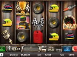 Speed Heroes Slots